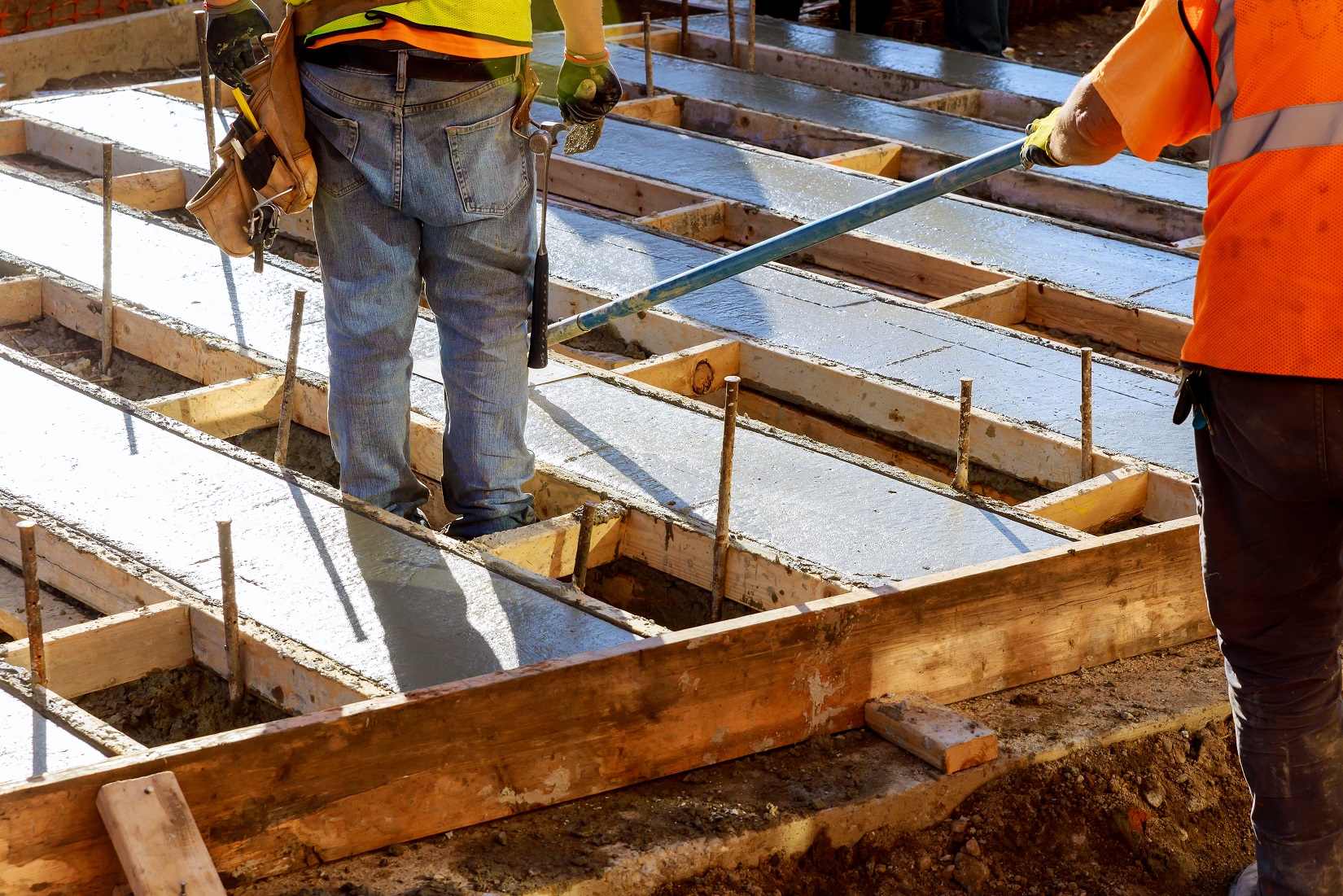 Construction générale et travaux de béton